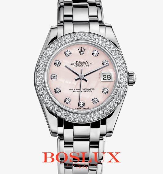 Rolex رولكس81339-0006 Datejust Special Edition